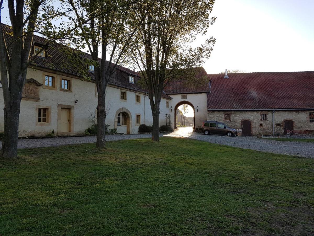 Kloster Hedersleben 外观 照片