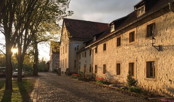 Kloster Hedersleben 外观 照片