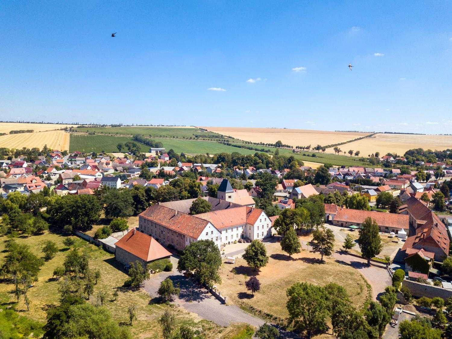 Kloster Hedersleben 外观 照片